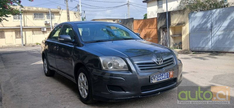 Photo 4 AUTO.CI : Toyota Avensis LINEA SOL