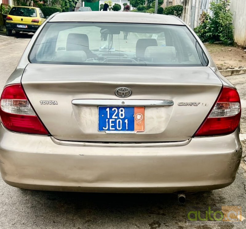 Photo 4 AUTO.CI : Toyota Camry 2.0L 