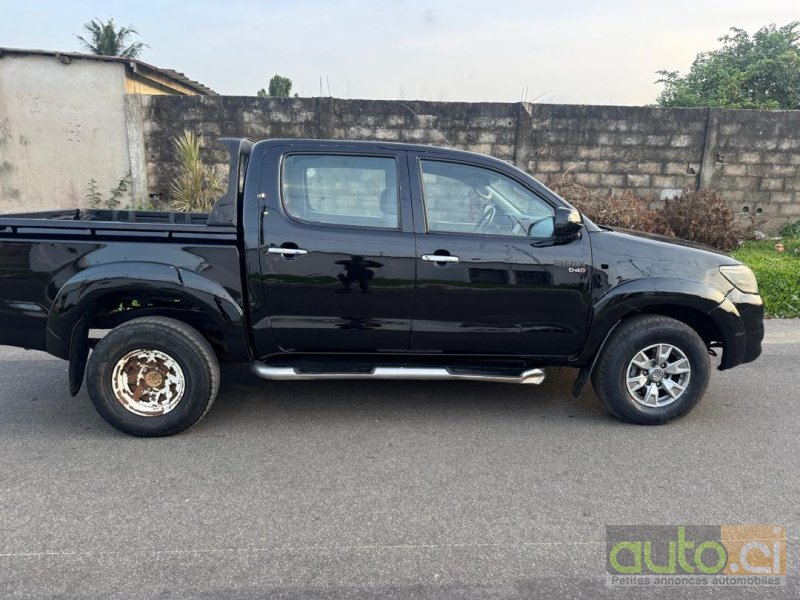 Photo 4 AUTO.CI : Toyota Hilux 2010