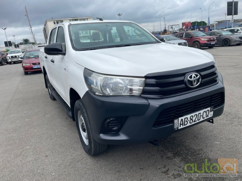 Photo 4 AUTO.CI : Toyota Hilux 2.0L 