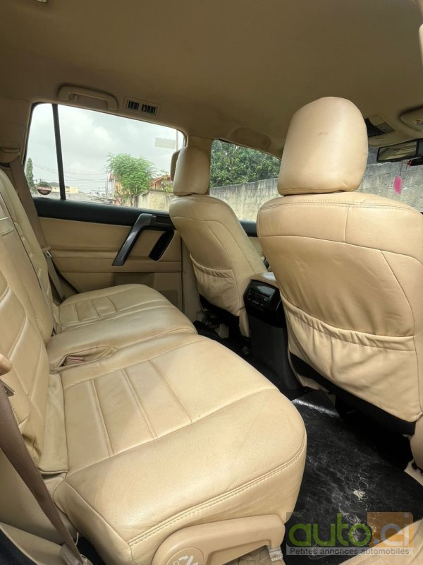 Photo 4 AUTO.CI : Toyota Land Cruiser Américain 