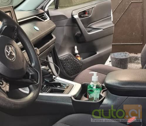 Photo 4 AUTO.CI : Toyota RAV4 2.0L by cfao