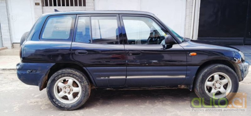 Photo 4 AUTO.CI : Toyota RAV4 RAV4 XA10