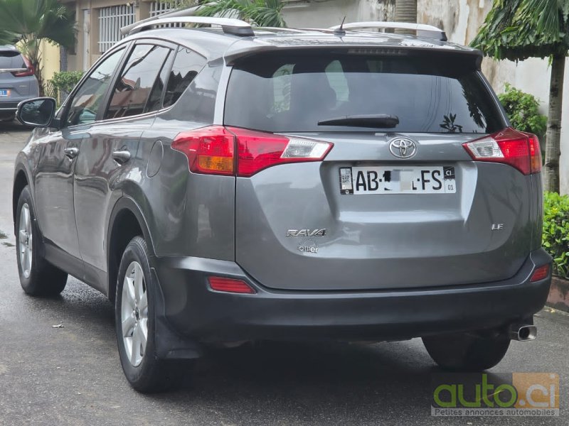 Photo 4 AUTO.CI : Toyota RAV4 1.6 