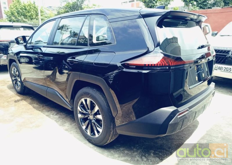 Photo 4 AUTO.CI : Toyota RAV4 6ème génération 