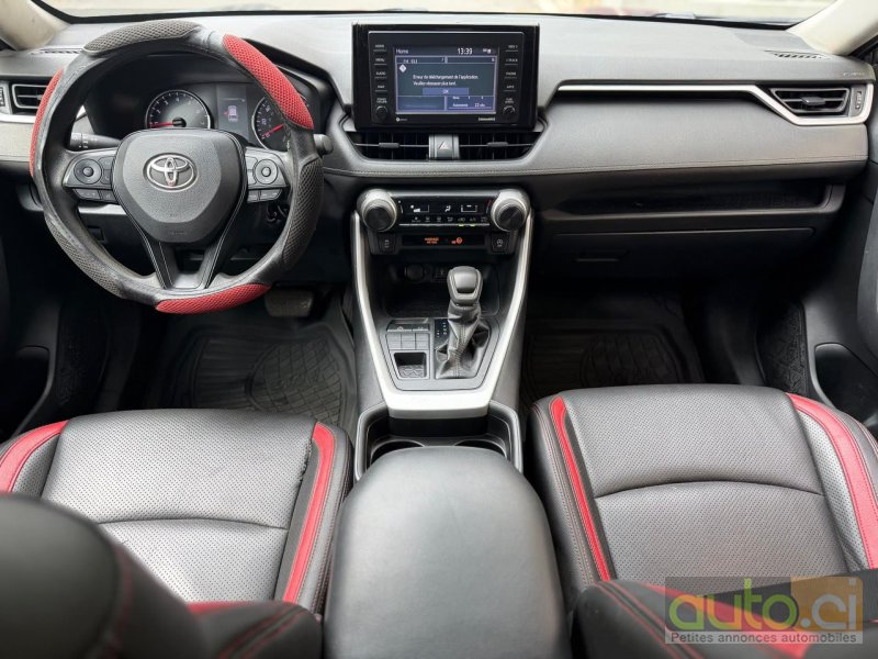 Photo 4 AUTO.CI : Toyota RAV4 1.6l moteur vvti 
