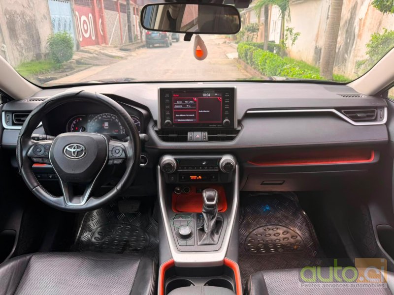 Photo 4 AUTO.CI : Toyota RAV4 moteur vvti 