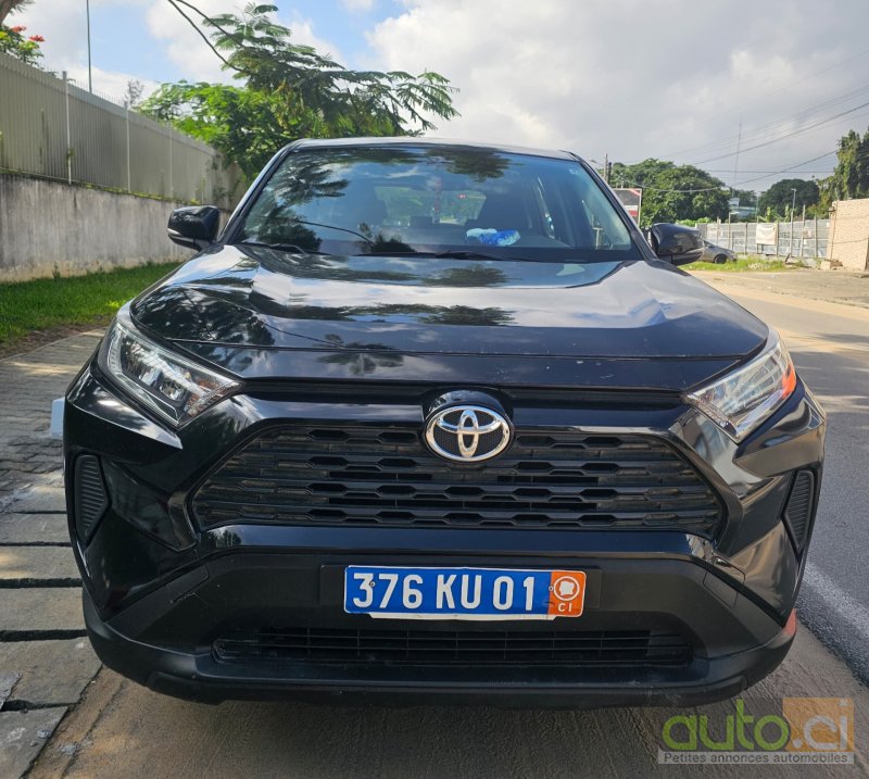 Photo 4 AUTO.CI : Toyota RAV4 1.6 