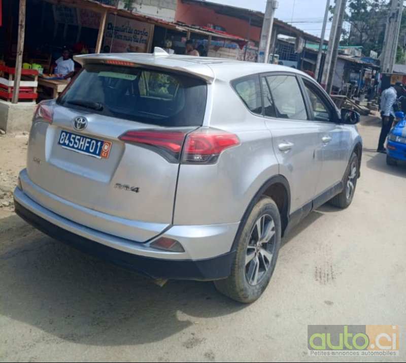 Photo 4 AUTO.CI : Toyota RAV4 Moteur 1.5 vvti