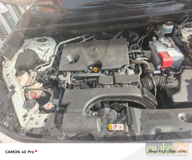 Photo 4 AUTO.CI : Toyota RAV4 V 2.0L by cfao 