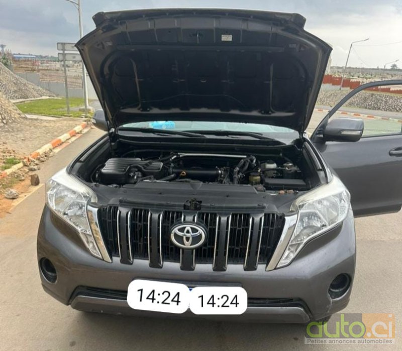 Photo 4 AUTO.CI : Toyota Prado 2.0L 