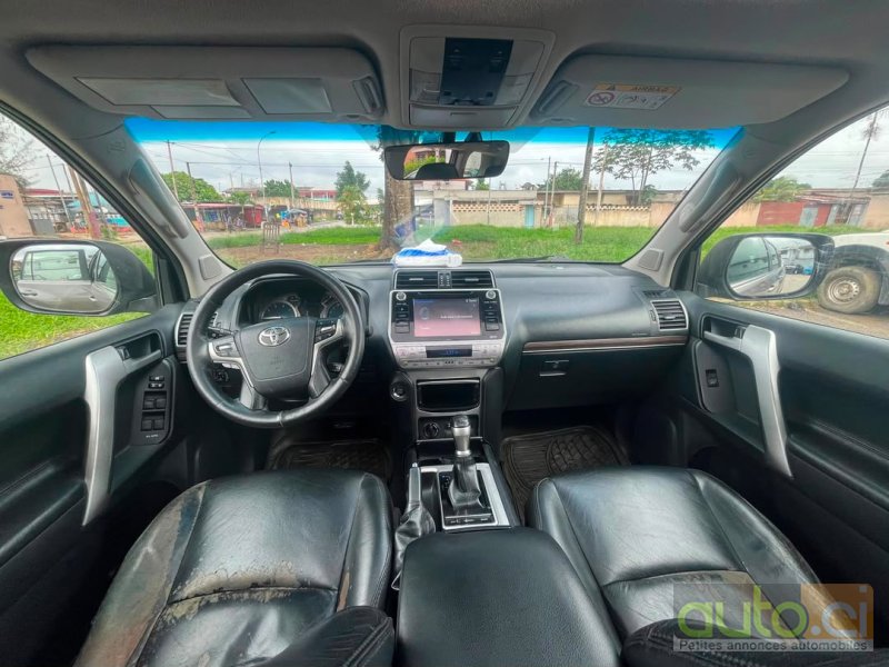 Photo 4 AUTO.CI : Toyota Prado VX V6