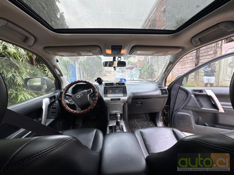 Photo 4 AUTO.CI : Toyota Prado Full option
