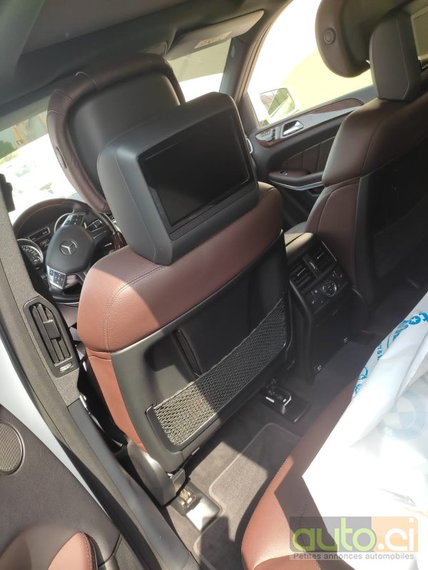 Photo 4 AUTO.CI : Mercedes Classe GL 2016