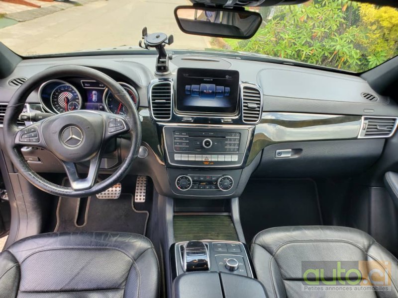 Photo 4 AUTO.CI : Mercedes Classe Gle Moteur V6 