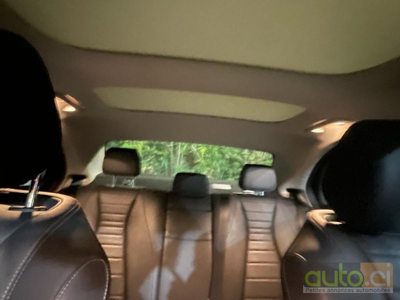 Photo 4 AUTO.CI : Mercedes Classe E 2020