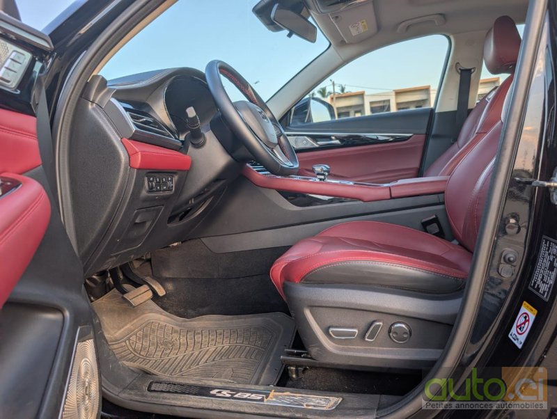 Photo 5 AUTO.CI : Changan CS85 Full options maison mère 