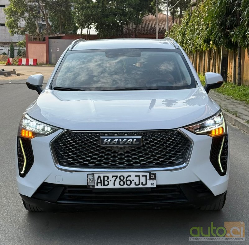 Photo 5 AUTO.CI : Haval Jolion 2.0 Full option