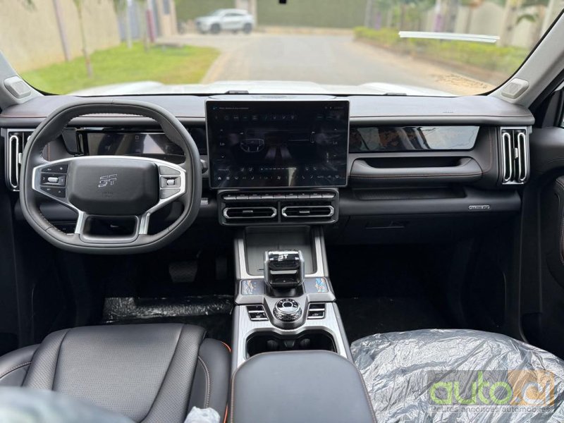 Photo 5 AUTO.CI : Jetour T1 2.0L full option hybride 