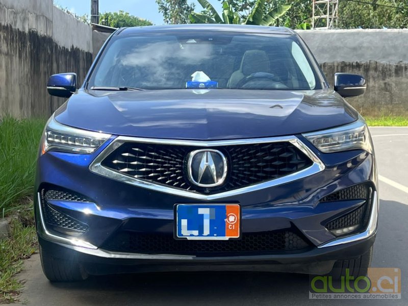 Photo 5 AUTO.CI : Acura MDX Sh-AWD hyper full options