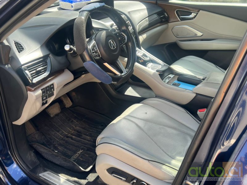 Photo 5 AUTO.CI : Acura RDX 2.0L 4cylindres SH-AWD
