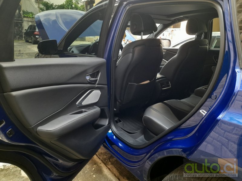 Photo 5 AUTO.CI : Acura RDX Moteur 4cylindres modèle 