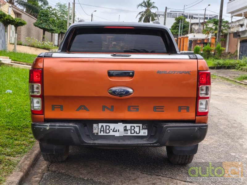 Photo 5 AUTO.CI : Ford Ranger IV 2.0L 