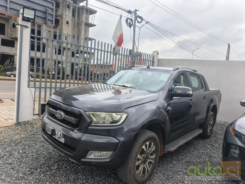 Photo 5 AUTO.CI : Ford Ranger 2.0L 