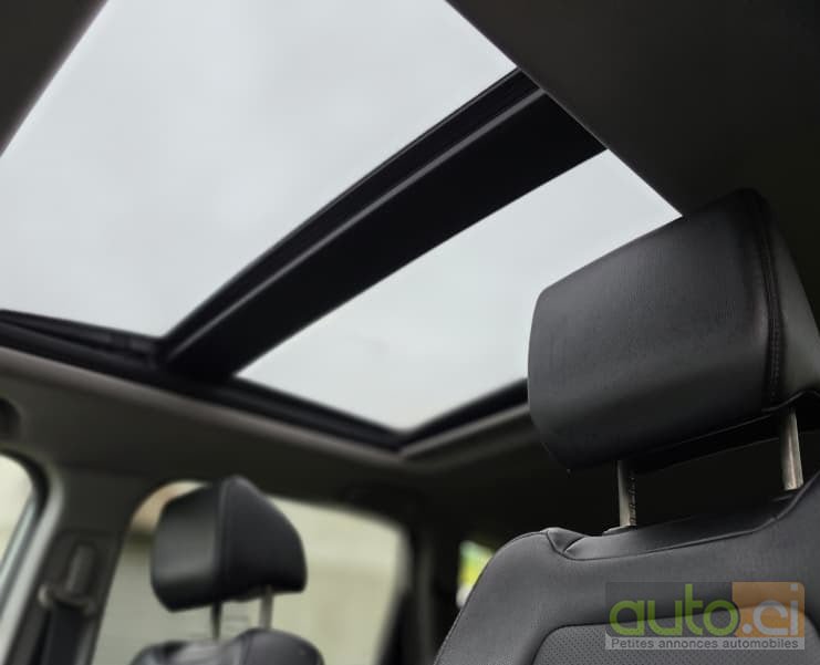 Photo 5 AUTO.CI : Honda Crv 1.6 