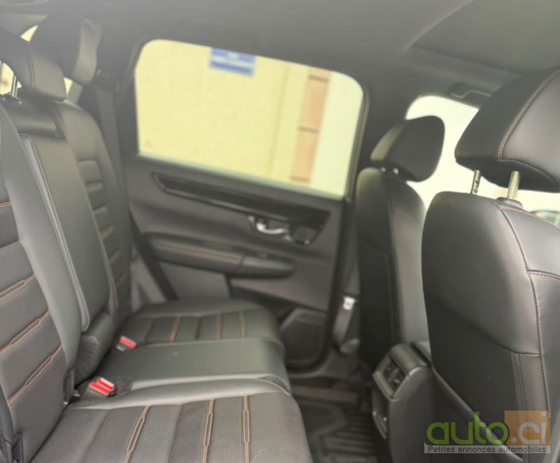 Photo 5 AUTO.CI : Honda CR-V 1.6 moteur modèle crv 6 