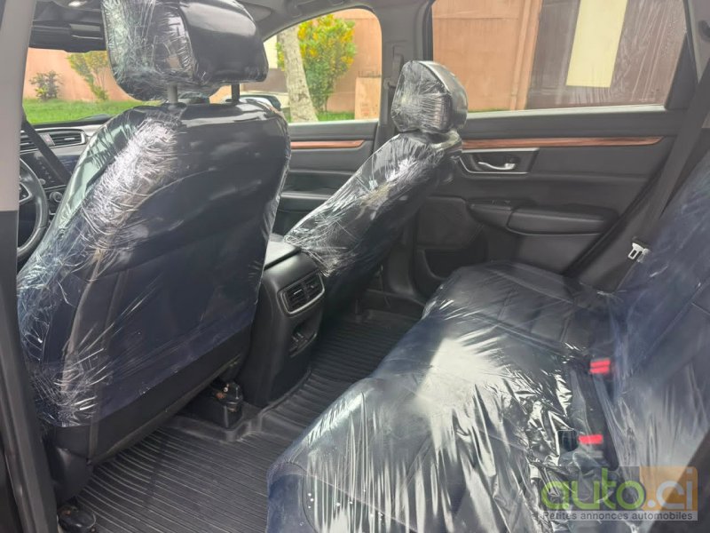 Photo 5 AUTO.CI : Honda CR-V  Touring