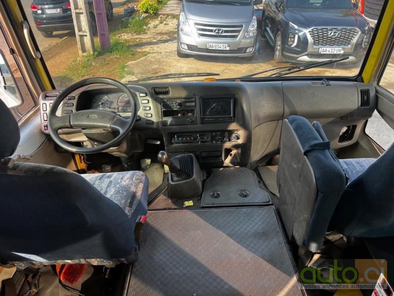 Photo 5 AUTO.CI : Mitsubishi I-Miev Fuso