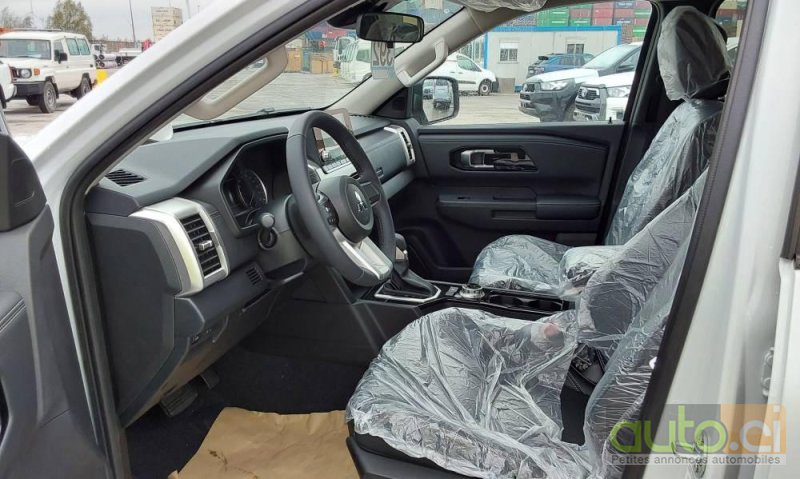 Photo 5 AUTO.CI : Mitsubishi L200 Full option 