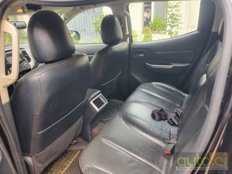 Photo 5 AUTO.CI : Mitsubishi L200 sportero