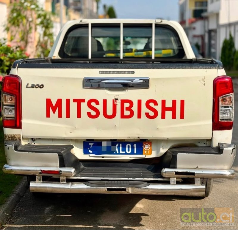 Photo 5 AUTO.CI : Mitsubishi L200 1.6 