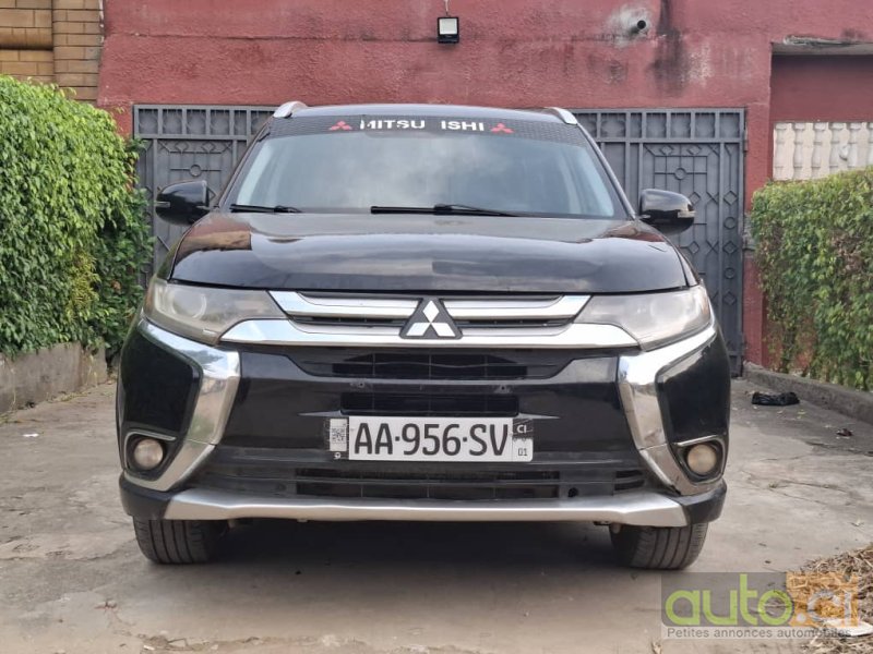 Photo 5 AUTO.CI : Mitsubishi Outlander 2.0L