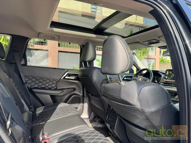 Photo 5 AUTO.CI : Mitsubishi Outlander Full option