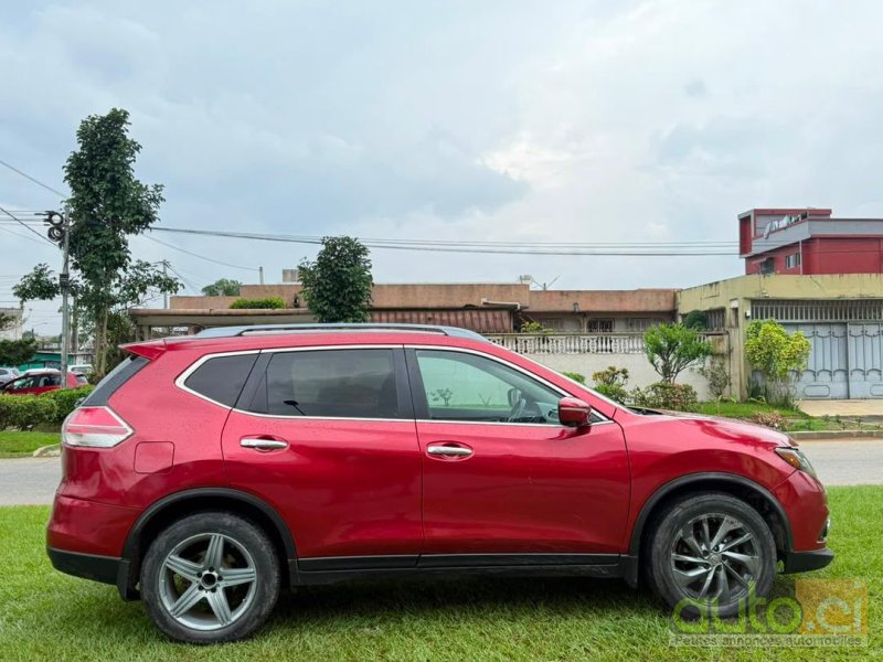 Photo 5 AUTO.CI : Nissan Rogue 2.0L
