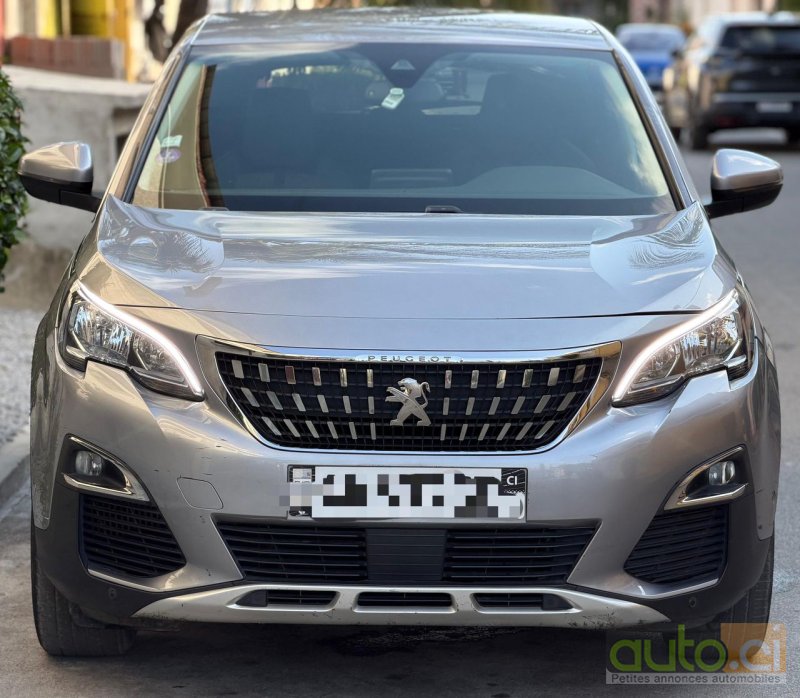 Photo 5 AUTO.CI : Peugeot 3008 2.0L