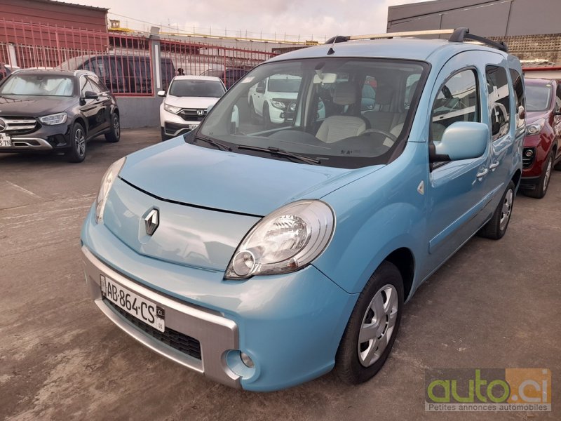 Photo 5 AUTO.CI : Renault Kangoo 1.6 moteur 