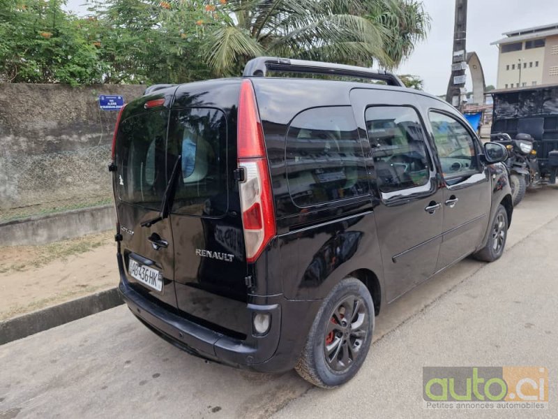 Photo 5 AUTO.CI : Renault Kangoo 1.6 