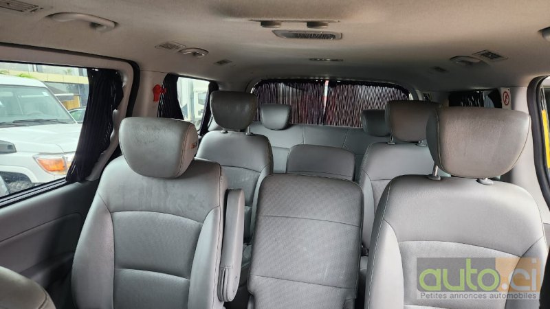Photo 5 AUTO.CI : Hyundai H-1 2.0L  12 places 
