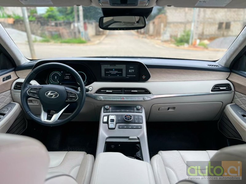 Photo 5 AUTO.CI : Hyundai Palisade Moteur V6 modèle caligrap