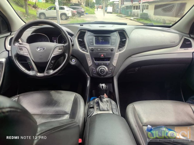 Photo 5 AUTO.CI : Hyundai Santa Fe Sport modèle 3.3