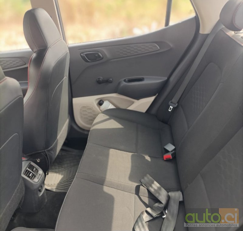 Photo 5 AUTO.CI : Hyundai I10 Moteur 1.4 