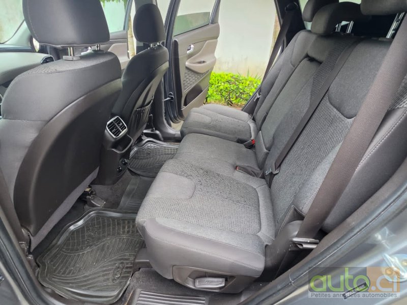 Photo 5 AUTO.CI : Hyundai Santa FE 2.0L