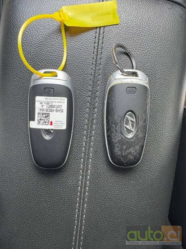 Photo 5 AUTO.CI : Hyundai Tucson 2022
