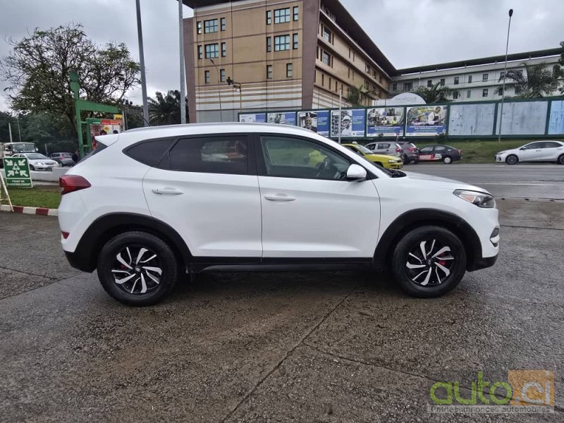 Photo 5 AUTO.CI : Hyundai Tucson 2.0L GDI