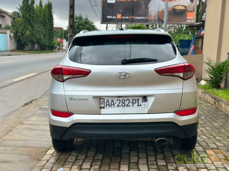 Photo 5 AUTO.CI : Hyundai Tucson 2.0L GDI