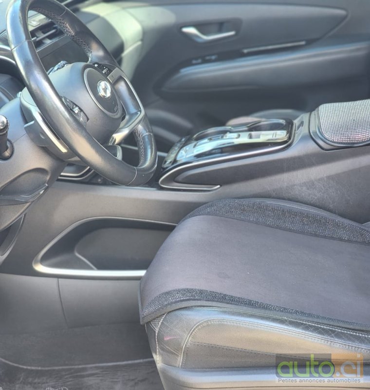 Photo 5 AUTO.CI : Hyundai Tucson  Hybride 